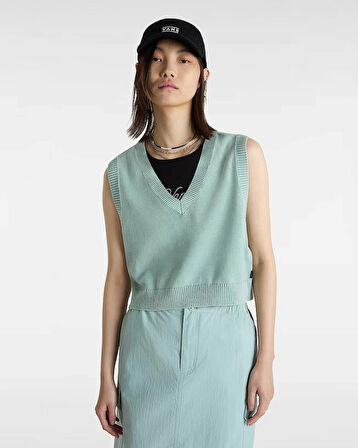 VANS Syd Sweater Vest VN000HQ3M8I1
