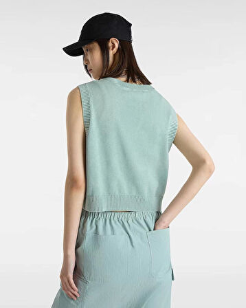 VANS Syd Sweater Vest VN000HQ3M8I1
