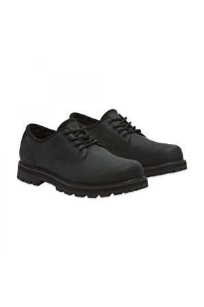 Timberland Tb0A69T9 Britton Road Lace Up Waterproof Shoe Siyah Erkek Ayakkabı
