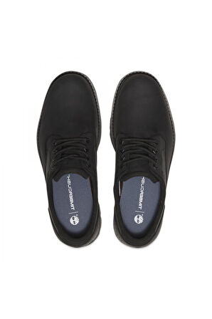 Timberland Tb0A69T9 Britton Road Lace Up Waterproof Shoe Siyah Erkek Ayakkabı