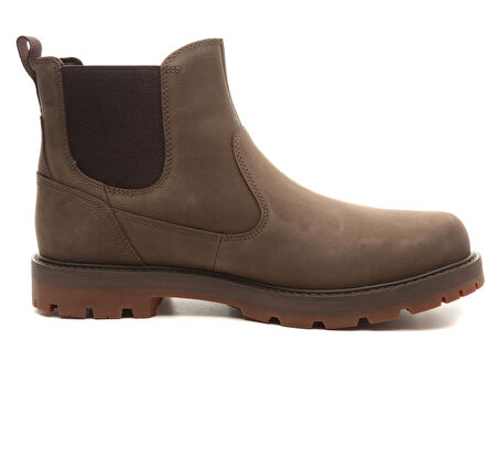 B0A6A4WEM51-R Timberland Brıtton Road Mıd Chelsea Boot Erkek Bot Ve &amp;Ccedil;izme Kahve