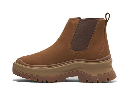 Timberland Roxie Lane Mid Chelsea Boot Kadın Günlük Bot TB0A28XMEM71 Kahverengi