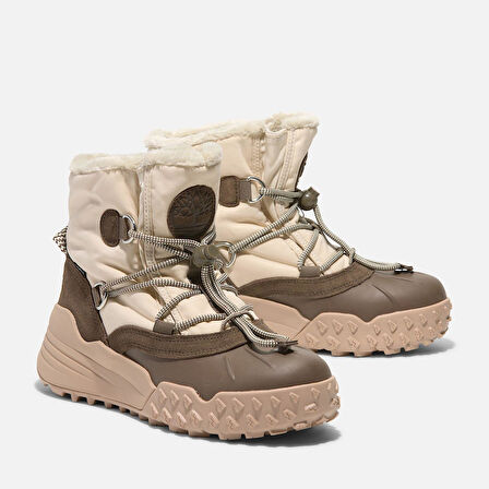 Timberland MORIAH RANGE MID WARM LINED WATERPROOF S Kadın Ayakkabısı TB0A29KBEIT1