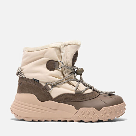 Timberland MORIAH RANGE MID WARM LINED WATERPROOF S Kadın Ayakkabısı TB0A29KBEIT1