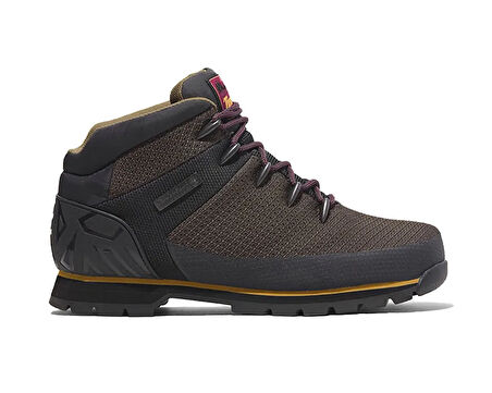 Timberland Euro Sprint Mid Lace Up Wp Erkek Trekking Botu TB0A41A7EJU1 Renkli