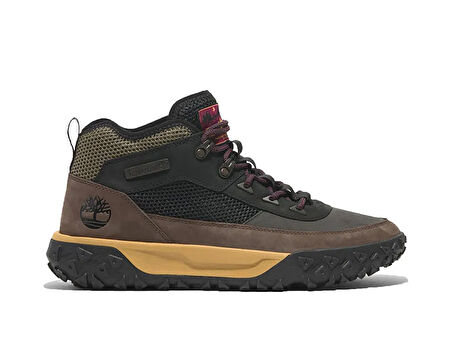 Timberland Greenstride Motion 6 Mid Lace Up Erkek Outdoor Botu TB0A6CW1EJC1 Kahverengi