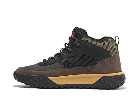 Timberland Greenstride Motion 6 Mid Lace Up Erkek Outdoor Botu TB0A6CW1EJC1 Kahverengi