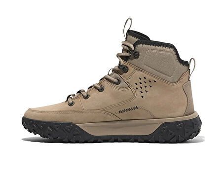 Timberland Greenstride Motion 6 Mid Lace Up Erkek Trekking Botu TB0A6CWNEN31 Krem