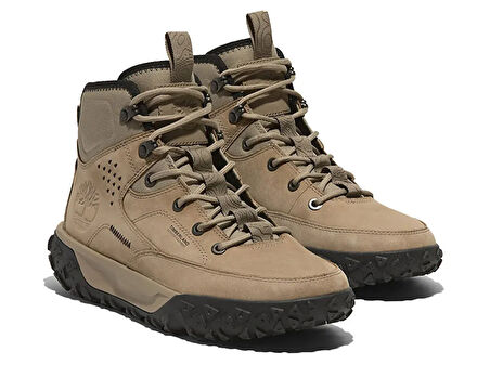 Timberland Greenstride Motion 6 Mid Lace Up Erkek Trekking Botu TB0A6CWNEN31 Krem