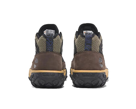 Timberland Greenstride Motion 6 Mid Lace Up Erkek Outdoor Botu TB0A6CW1EJC1 Kahverengi