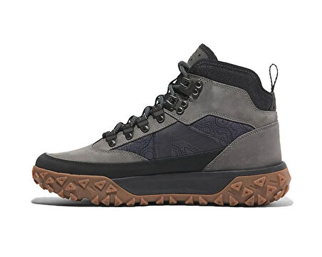 Timberland Greenstride Motion 6 Mid Lace Up Erkek Outdoor Botu TB0A6DCPEL81 Gri