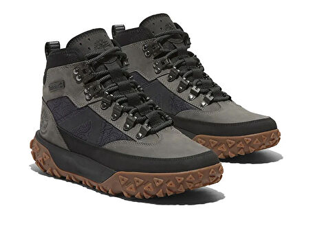 Timberland Greenstride Motion 6 Mid Lace Up Erkek Outdoor Botu TB0A6DCPEL81 Gri