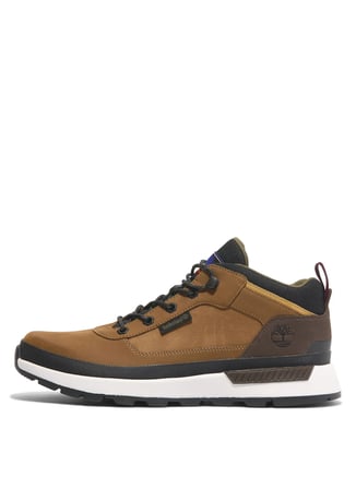 Timberland Kahverengi Erkek Outdoor Bot Field Trekker LOW LACE UP SNEAKER