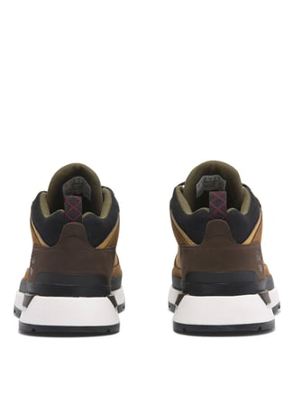 Timberland Kahverengi Erkek Outdoor Bot Field Trekker LOW LACE UP SNEAKER