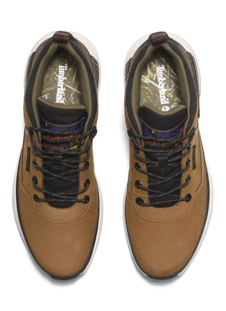 Timberland Kahverengi Erkek Outdoor Bot Field Trekker LOW LACE UP SNEAKER