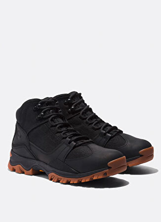 Timberland Siyah Erkek Çocuk Outdoor Ayakkabısı TB0A6B9TW021-Mt. Maddsen MID LACE H