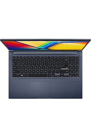 OUTLET Asus Vivobook X1502ZA-EJ654W Intel Core i5 1235U 8GB Ram 256GB SSD Dahili Ekran Kartı 15.6"