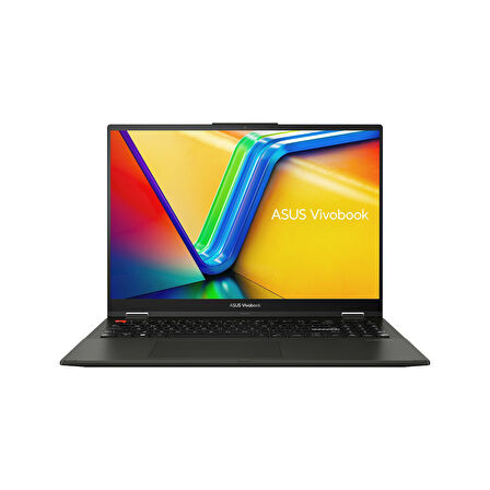 ASUS Vivobook S 16 Flip (TN3604YA-DS51T) - Ryzen 5 7530U - 16” WUXGA Touch - 8GB Ram - 512GB SSD - Q US İngilizce Klavye - Win11H - 1Yıl Garanti