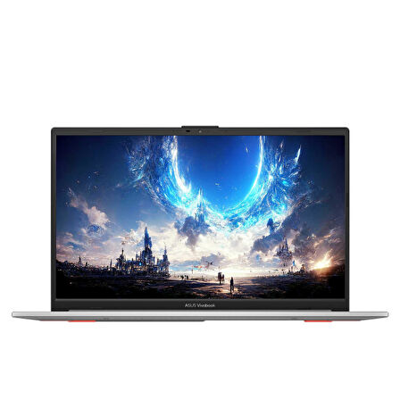Asus VivoBook Go 15 E1504FA-NJ118A3 Ryzen5 7520U 8GB 512SSD 15.6" FHD W11P Dizüstü Bilgisayar-CNT004