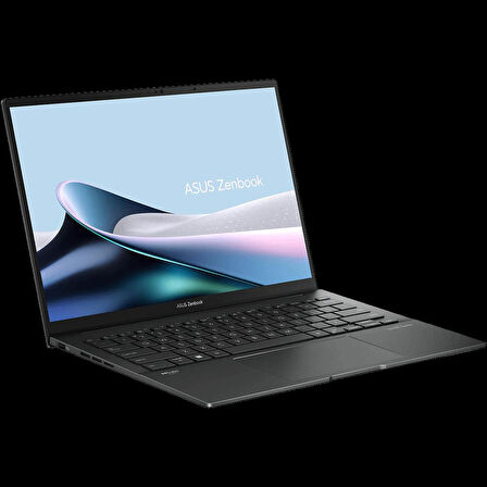 ASUS Zenbook 14 OLED (Q415MA-U5512)-Core Ultra 5 İşlemci 125H-14’’ 1920 x 1200 OLED Touch-8 GB-512 GB SSD- W11H- İngilizce Q Klavye-1 Yıl Garanti