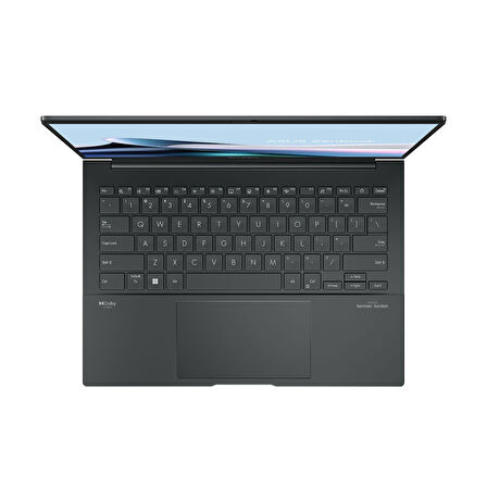 ASUS Zenbook 14 Q425MA-U71TB – Intel Ultra 7 155H – 14’’ OLED Dokunmatik – 16GB Ram – 1 TB SSD – Win 11 – Q US İngilizce Klavye – 1 Yıl Garanti