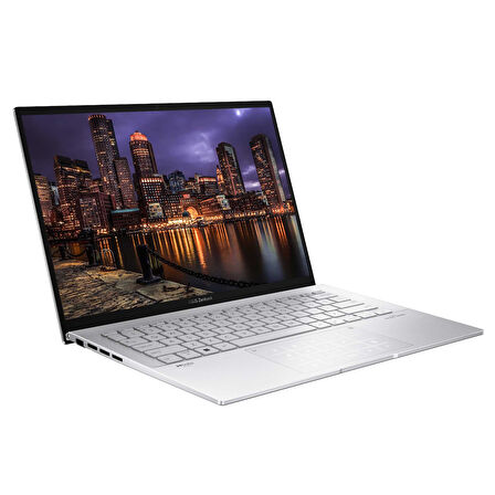 ASUS Zenbook UX3402VA-I00TT i9-13900H 16GB 1TBSSD 14" WQXGA+ Touch W11H Taşınabilir Bilgisayar