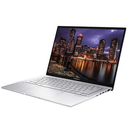 ASUS Zenbook UX3402VA-I00TT i9-13900H 16GB 1TBSSD 14" WQXGA+ Touch W11H Taşınabilir Bilgisayar