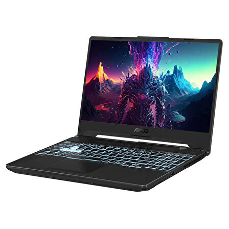 Asus TUF Gaming A15 FA506NFR-HN012 Ryzen7 7435HS 8GB 512SSD RTX2050 15.6" FHD FreeDOS Dizüstü Bilgisayar