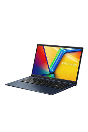 Asus VivoBook 15 X1504VA-NJ1499-16 i7-1355U 16GB 512GB SSD 15.6" FHD Freedos Taşınabilir Bilgisayar
