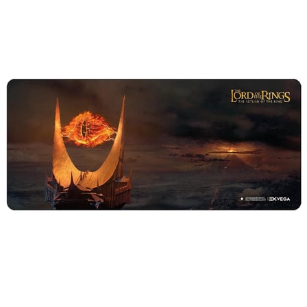EXVEGA Lord Of The Rings Sauron Eye XXL Mousepad (90×40)