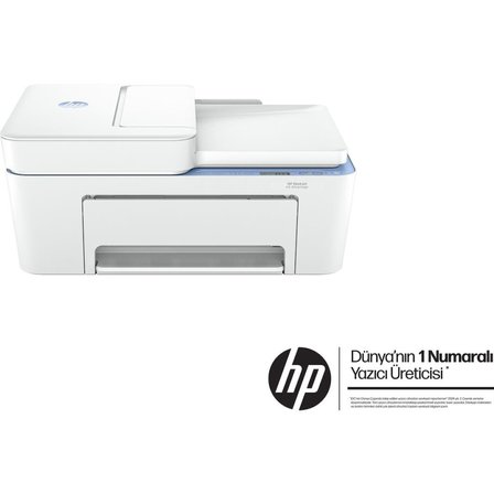 HP DeskJet Ink Advantage 4278 70S64C Wi-Fi + Tarayıcı + Fotokopi + Faks Renkli Çok Fonksiyonlu Mürekkep Püskürtmeli Yazıcı - OUTLET