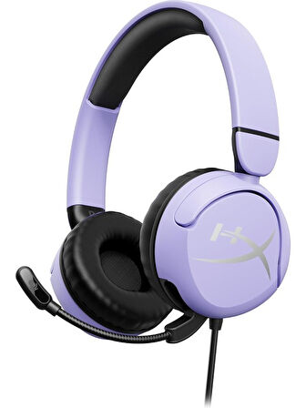 Hyperx Cloud Mini - Oyun Kulaklığı (Lavanta)