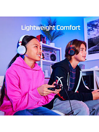 Hyperx Cloud Mini - Oyun Kulaklığı (Lavanta)