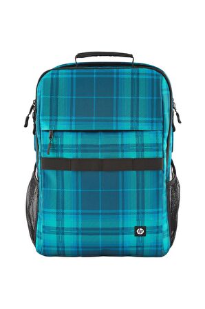 HP Campus XL Tartan plaid Backpack 7J594AA