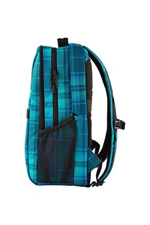 HP Campus XL Tartan plaid Backpack 7J594AA