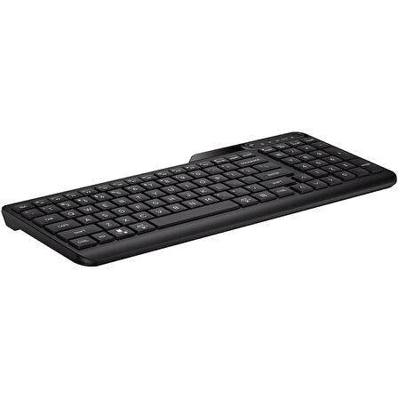 HP 7N7B9AA 475 Çift Mod Kablosuz Klavye Siyah 7N7B9AA-AB8