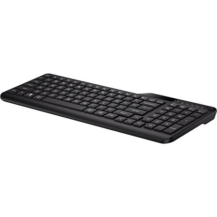 HP 7N7B9AA 475 Çift Mod Kablosuz Klavye Siyah 7N7B9AA-AB8
