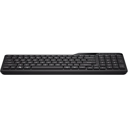 HP 7N7B9AA 475 Çift Mod Kablosuz Klavye Siyah 7N7B9AA-AB8