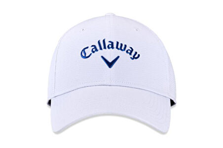 Callaway Hw Cg Liquid Metal Erkek Beyaz Şapka