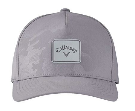 Callaway Hw Cg Favorite Track Unisex Gri Şapka