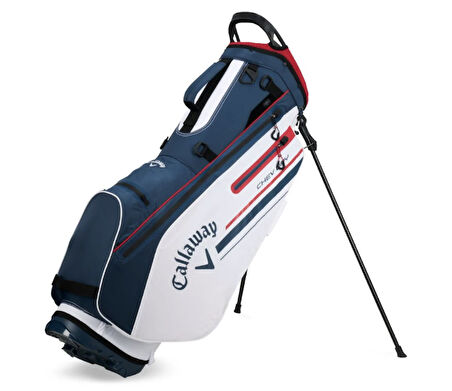 Callaway Chev Dry Stand Mavi-Beyaz Golf Çantası