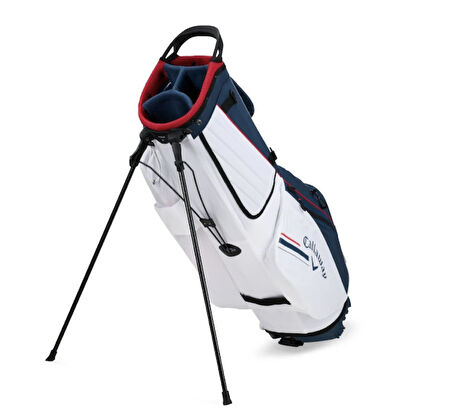 Callaway Chev Dry Stand Mavi-Beyaz Golf Çantası