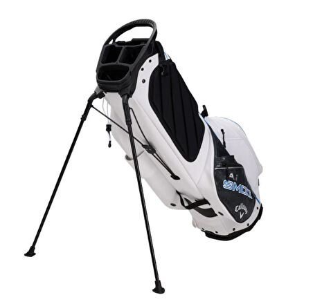 Callaway Ai Smoke Stand Mavi-Beyaz Golf Çantası