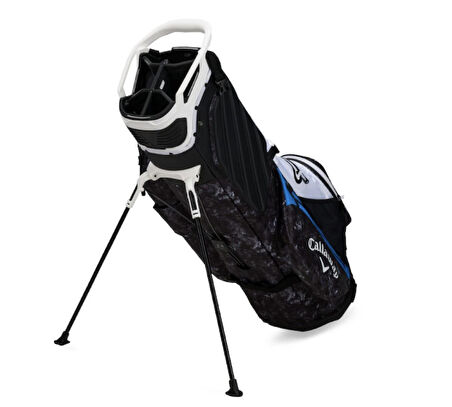 Callaway Ai Smoke Fairway Plus HD Stand Beyaz-Mavi Golf Çantası