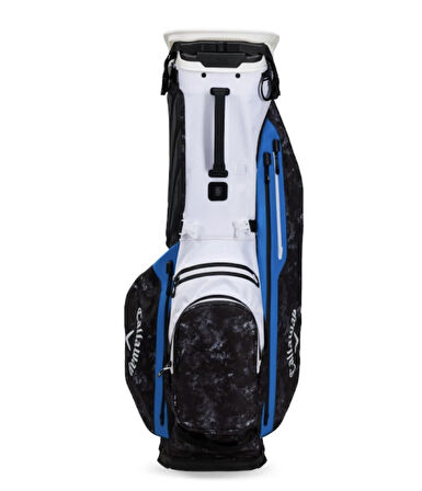 Callaway Ai Smoke Fairway Plus HD Stand Beyaz-Mavi Golf Çantası