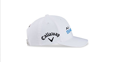 Callaway Hw Cg AI Smoke Erkek Beyaz Şapka