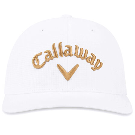 Callaway Hw Cg Ta Performance Pro Unisex Beyaz-Gold Şapka