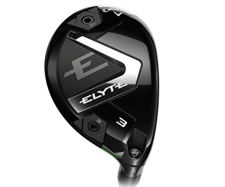 Callaway Elyte Erkek Hybrids (4 Hybrids, Regular, Denali 60 Gram, Right Hand)