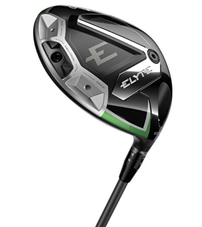 Callaway Elyte 10.5 Denchar 50 Gram Regular Sağ El Erkek Driver