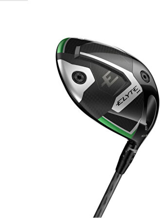 Callaway Elyte Triple Diamond 10.5 Denchar 65 Gram Stiff Sağ El Erkek Driver